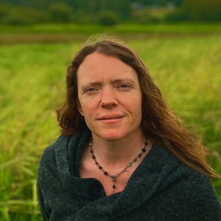 Portrait photo of Genevieve